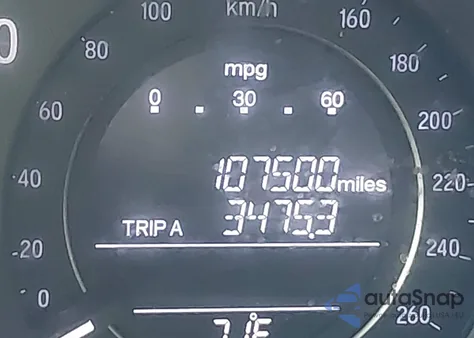 2017 Honda Accord Lx из США, поврежденный, VIN 1HGCR2F36HA024620